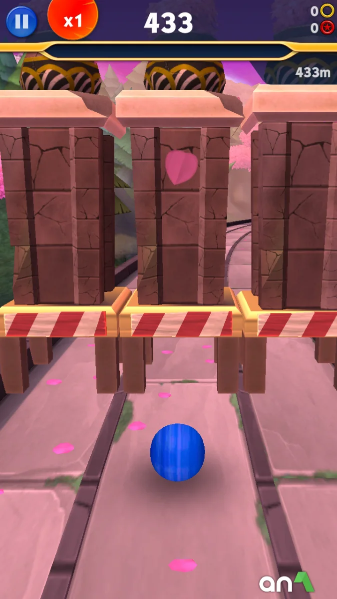 Sonic Dash 2: Sonic Boom (MOD, Unlimited Money) 3.24.1 - imagem 5