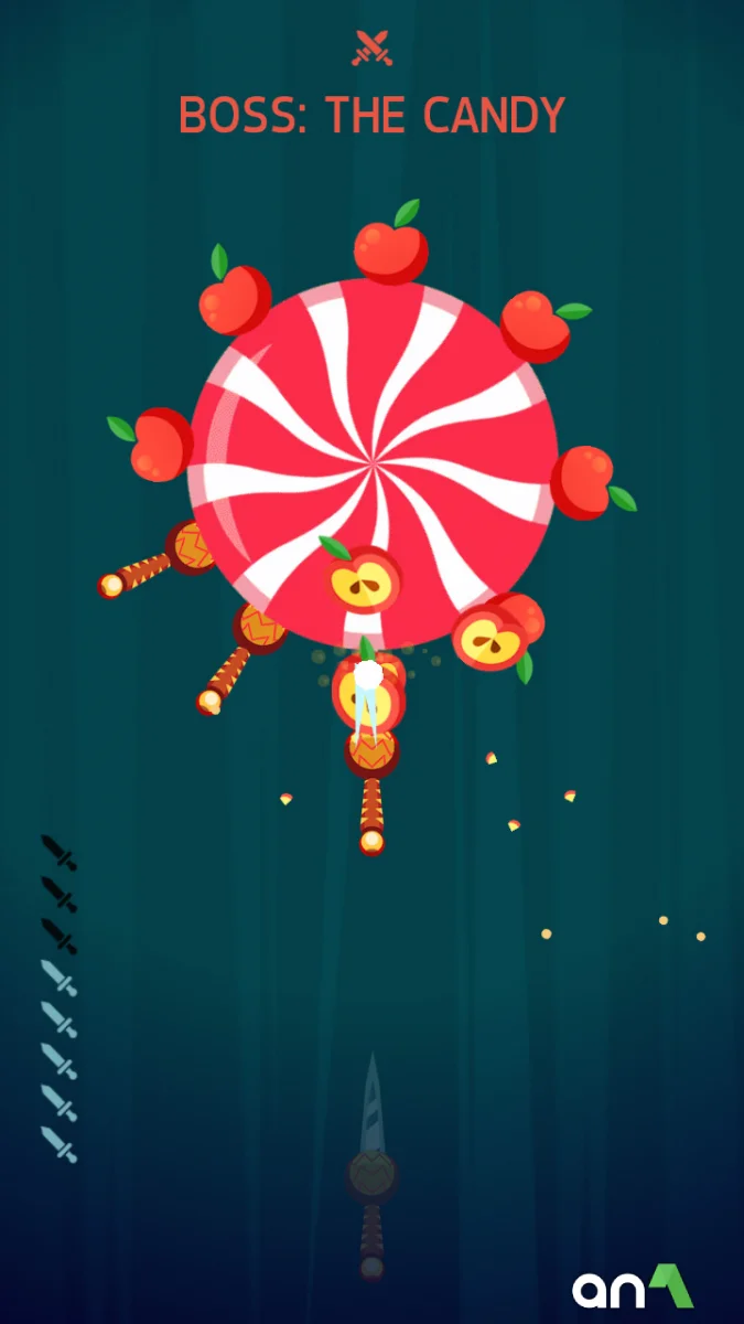 Knife Hit (MOD, Unlimited Coins) 1.8.34 - imagem 5