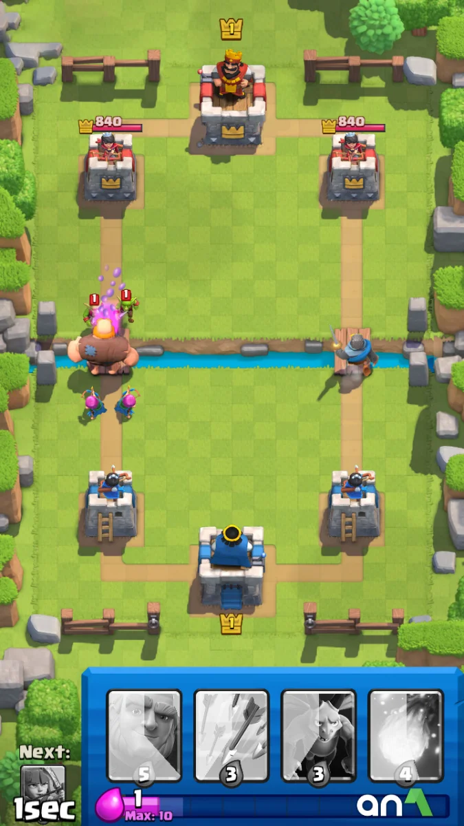Clash Royale (MOD, Unlimited Money) 160402014 - imagem 5