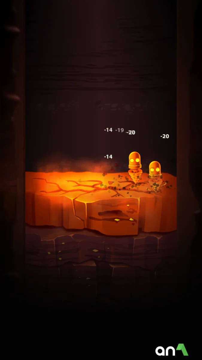 Deep Town: Mining Factory (MOD, Unlimited Money) 6.2.14 - imagem 5