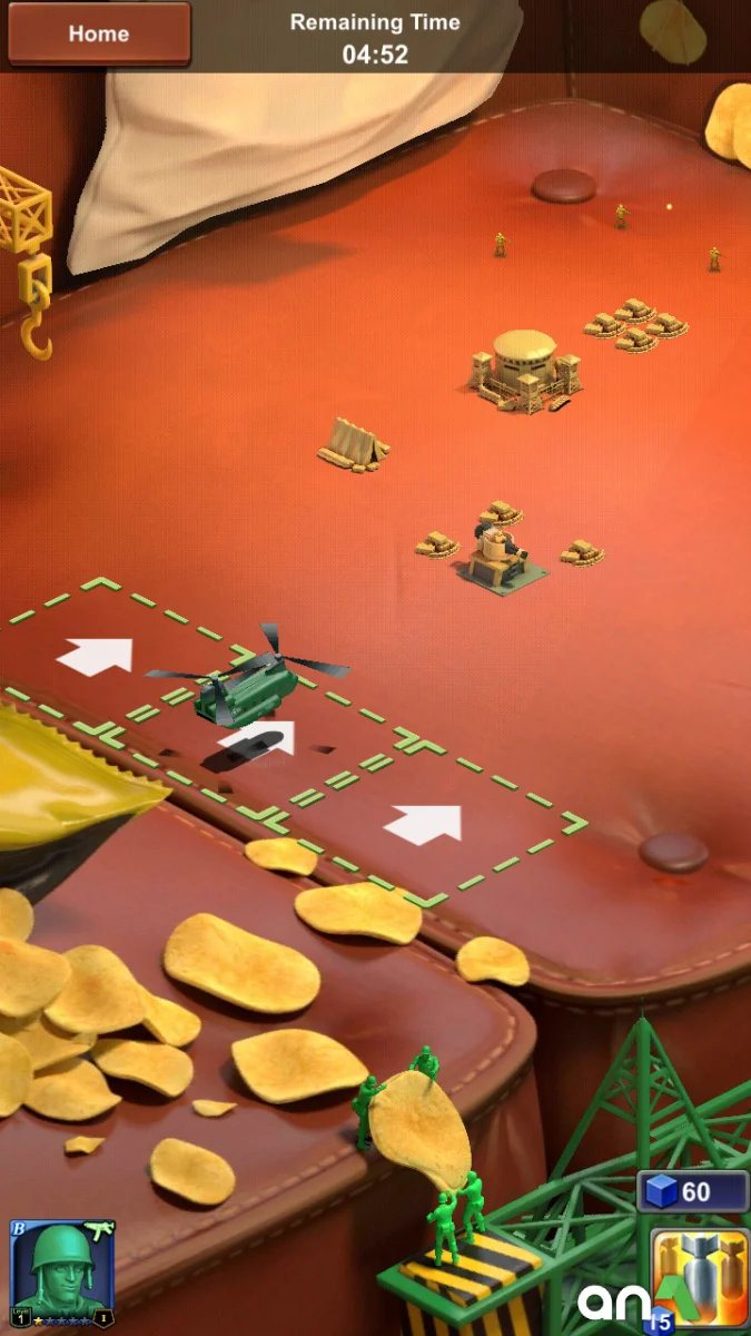 TOY WARS - Army Men Strike 3.293.2 - imagem 5