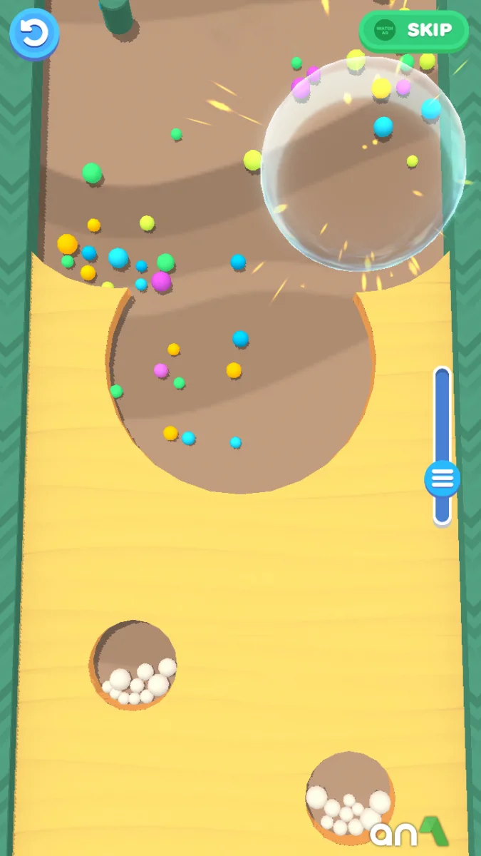 Sand Balls (MOD, Unlimited Coins) 2.3.48 - imagem 5