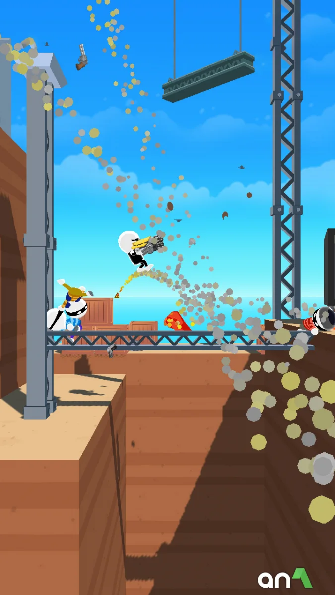 Johnny Trigger (MOD, Unlimited Money) 1.12.68 - imagem 5
