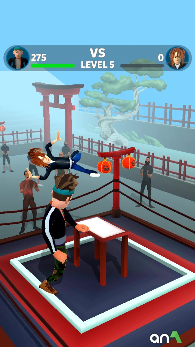 Slap Kings (MOD, Unlimited Coins) 2.0.1 - imagem 5