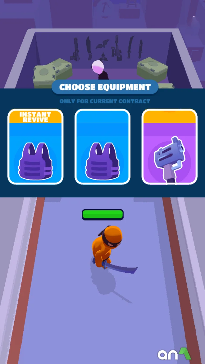 Stealth Master (MOD, Unlimited Money) 1.12.48 - imagem 5