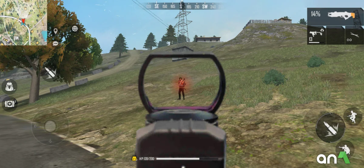 Garena Free Fire MAX x NARUTO 2.132.1 - imagem 5