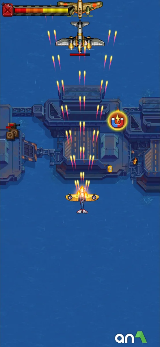 1945 Air Force (MOD, Immortality) 15.82 - imagem 5