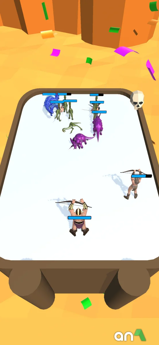 Merge Master (MOD, Unlimited Coins) 3.50.2 - imagem 5