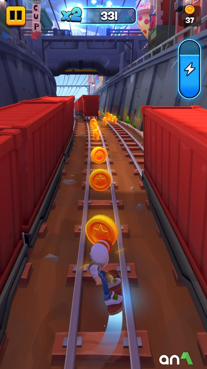 Hoverboard Heroes (MOD, Unlimited Coins/Keys) 1.12.0 - imagem 5