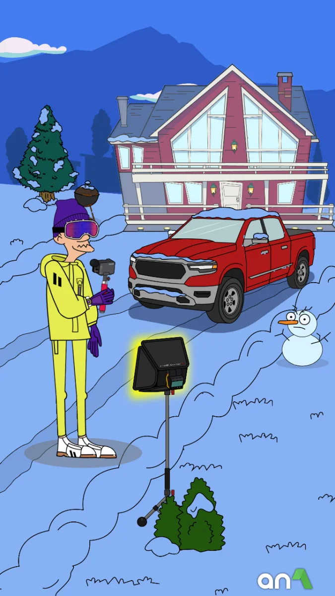 Lamar - Idle Vlogger (MOD, Unlimited Money) 240.1.0 - imagem 5