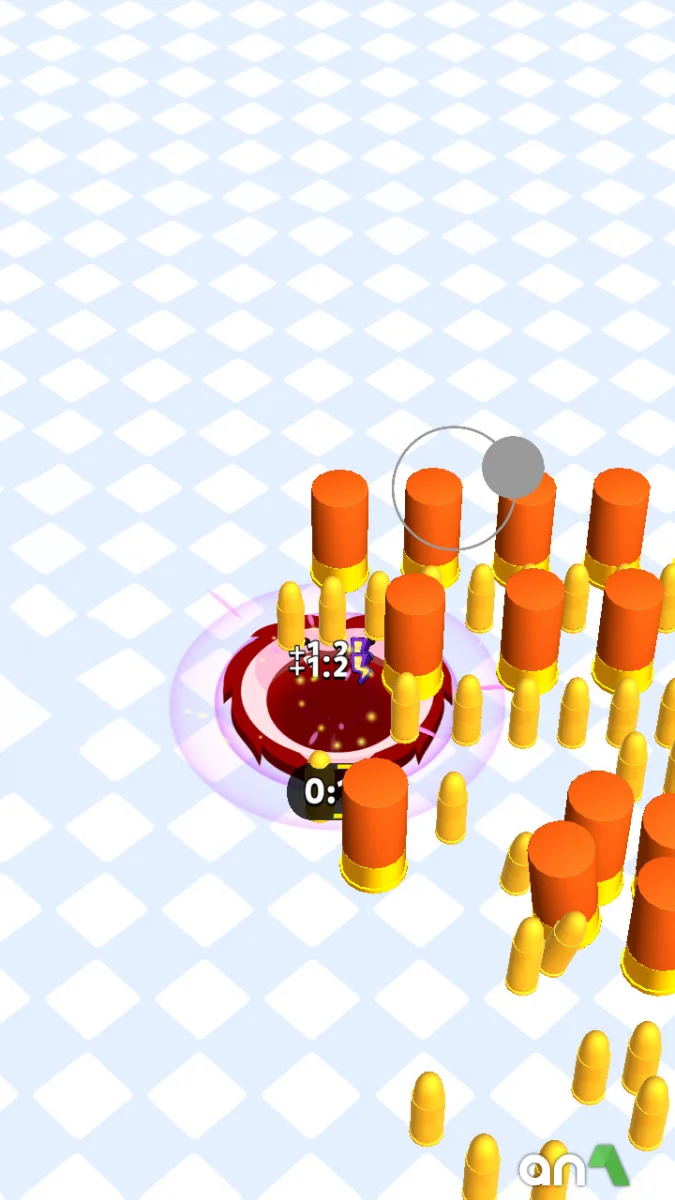 Attack Hole (MOD, Unlimited Money) 1.30.0 - imagem 5