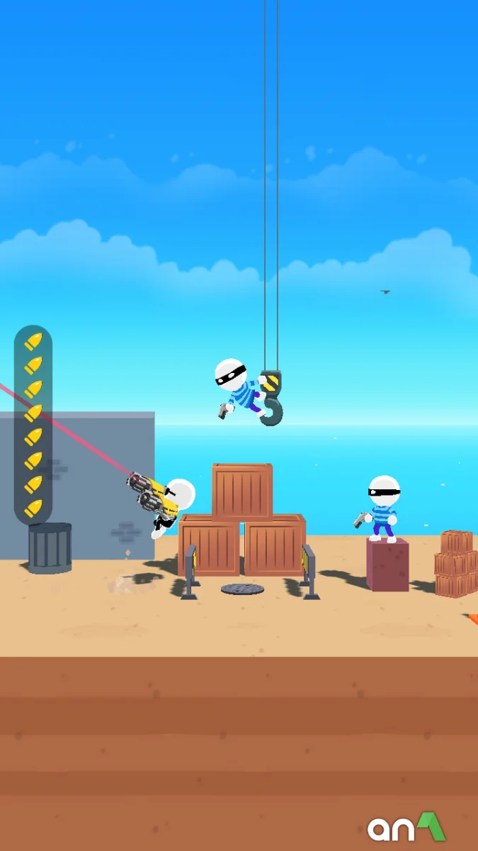 Johnny Trigger (MOD, Unlimited Money) 1.12.68 - imagem 6