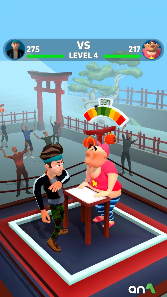Slap Kings (MOD, Unlimited Coins) 2.0.1 - imagem 6