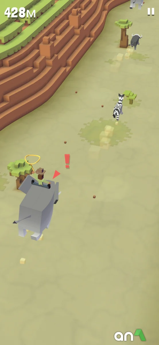 Rodeo Stampede: Sky Zoo Safari (MOD, Unlimited Coins) 4.25.0 - imagem 6