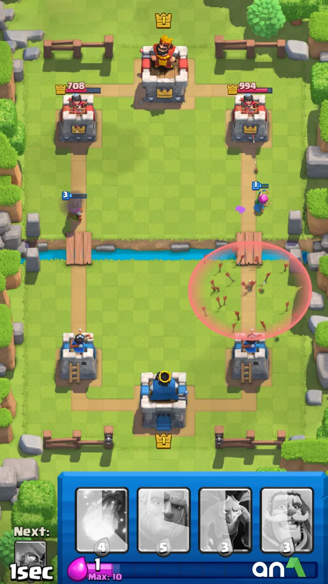 Clash Royale (MOD, Unlimited Money) 160402014 - imagem 6