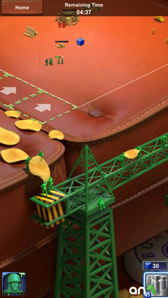 TOY WARS - Army Men Strike 3.293.2 - imagem 6