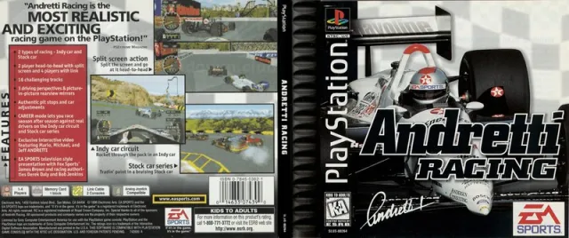 Download Andretti Racing