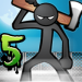Download Anger of stick 5 : Zombie MOD APK v1.1.94 (Dinheiro Infinito)