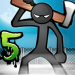 Download Anger of Stick 5: Zombie (MOD, Unlimited Money) 1.1.94