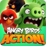 Download Angry Birds Action! (MOD, Infinite Gems/Coins) 2.6.2
