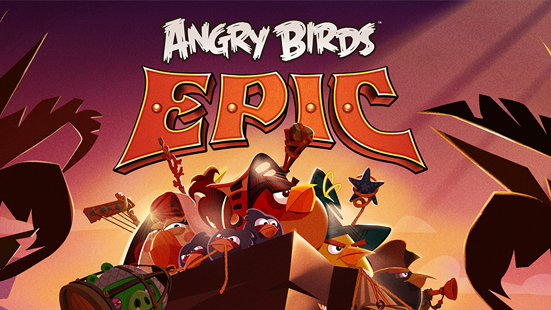 Download Angry Birds Epic RPG v3.0.27463.4821 MOD APK [Dinheiro Infinito]