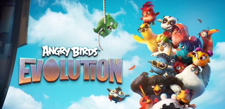 Download Angry Birds Evolution v2.9.25 MOD APK [Alto Dano]