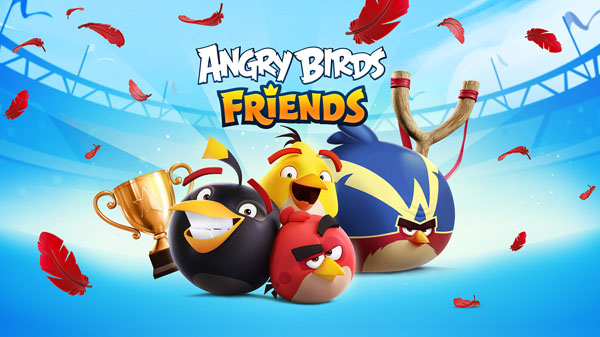Download Angry Birds Friends v14.3.0 MOD APK [Habilidades Ilimitadas]