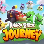 Download Angry Birds Journey v3.8.4 MOD APK [Vidas Infinitas]