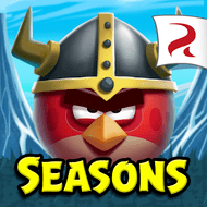 Download Angry Birds Seasons (MOD, Unlimited Coins) 6.6.2
