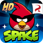 Download Angry Birds Space HD (MOD, Unlimited Boosters) 2.2.14
