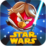 Download Angry Birds Star Wars (MOD, Unlimited Boosters) 1.5.13