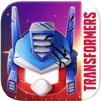 Download Angry Birds Transformers MOD APK v2.41.0 (Dinheiro Infinito)