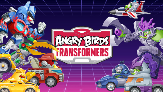 Download Angry Birds Transformers v2.41.0 MOD APK [Dinheiro Infinito]
