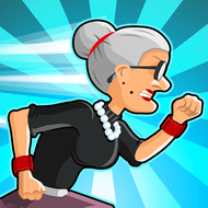 Download Angry Gran Run (MOD, Unlimited Coins) 2.36.0