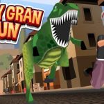 Download Angry Gran Run v2.8.2 MOD APK [Dinheiro Infinito]