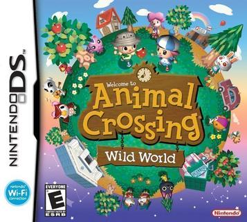 Download Animal Crossing - Wild World (v01)