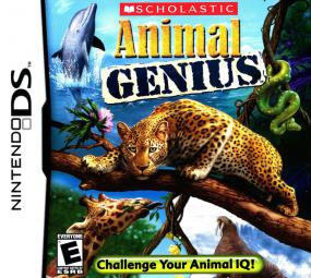 Download Animal Genius