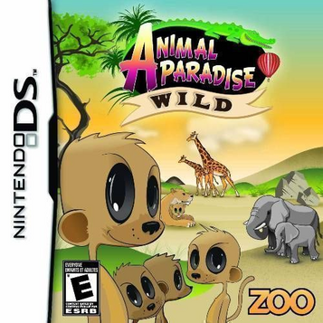 Download Animal Paradise - Wild (US)(BAHAMUT)