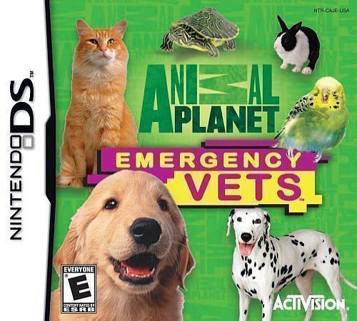 Download Animal Planet - Emergency Vets (EU)