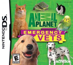 Download Animal Planet: Emergency Vets