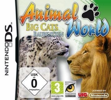 Download Animal World - Big Cats