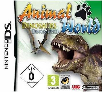 Download Animal World - Dinosaurs