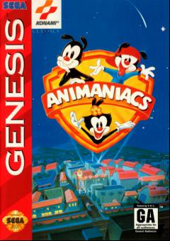 Download Animaniacs