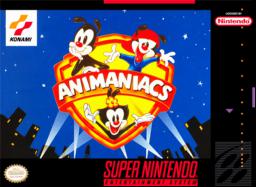 Download Animaniacs