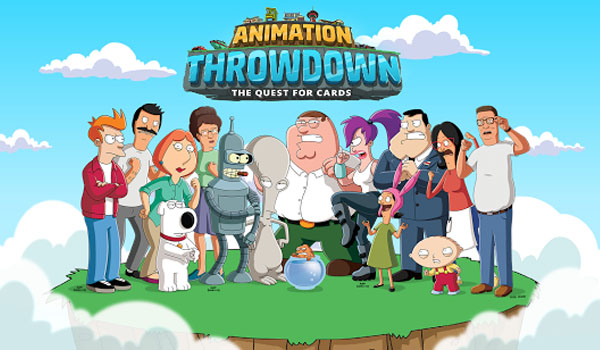 Download Animation Throwdown: TQFC v1.0.15 MOD APK [Money]