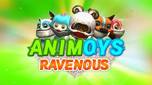 Download Animoys : Ravenous v1.0.8.1 MOD APK [Money]