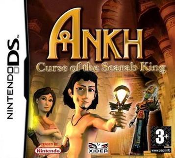 Download Ankh - Curse Of The Scarab King (SQUiRE)