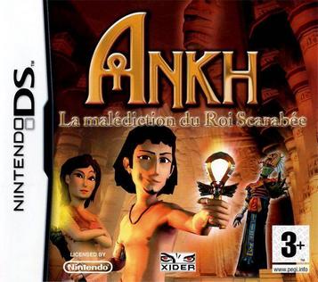 Download Ankh - Curse Of The Scarab King