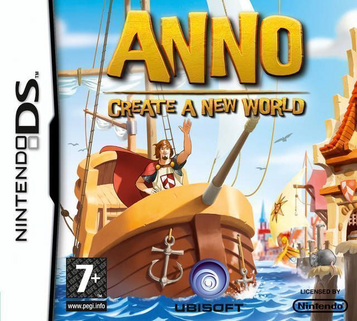 Download Anno - Create A New World (EU)