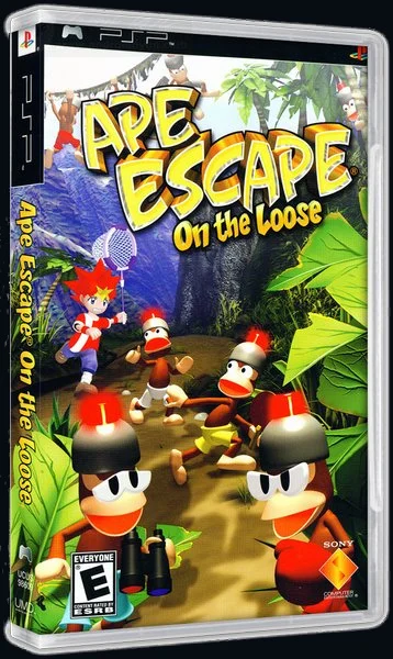Download Ape Escape - On the Loose